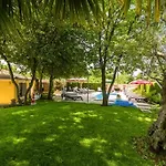 House In With Balcony, Air Conditioning, Wifi, Washing Machine *
