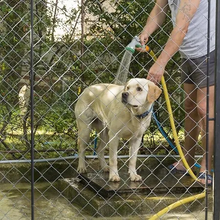 Holiday home House In With Balcony, Air Conditioning, Wifi, Washing Machine