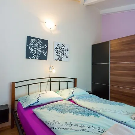 Feriehus House In With Balcony, Air Conditioning, Wifi, Washing Machine