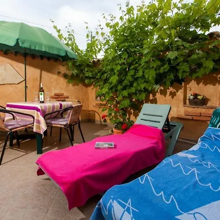 Feriehus House In With Balcony, Air Conditioning, Wifi, Washing Machine *